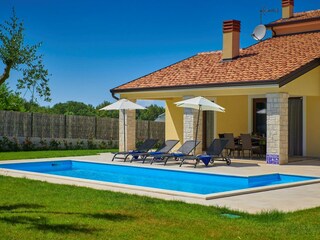 Villa Fuskulin Registrazione all'aperto 5