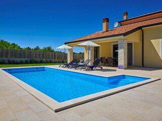 Villa Fuskulin Registrazione all'aperto 6