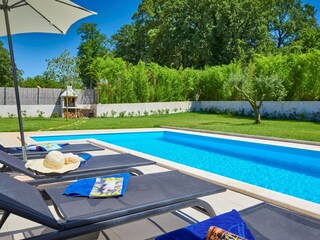 Villa Fuskulin Registrazione all'aperto 8