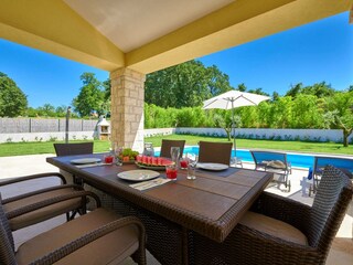 Villa Fuskulin Registrazione all'aperto 10