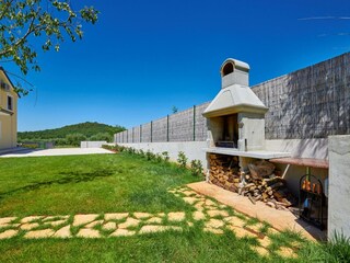 Villa Fuskulin Registrazione all'aperto 12