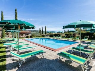 Villa Caprese Michelangelo Buitenaudio-opname 2