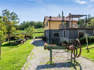 Villa Caprese Michelangelo Buitenaudio-opname 8