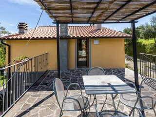 Villa Caprese Michelangelo Buitenaudio-opname 11