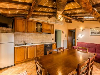 Villa Caprese Michelangelo Caratteristiche 13