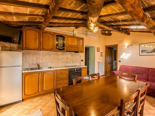 Villa Caprese Michelangelo Kenmerken 13