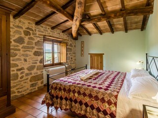 Villa Caprese Michelangelo Caratteristiche 14