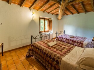 Villa Caprese Michelangelo Caratteristiche 15