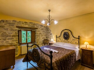 Villa Caprese Michelangelo Caratteristiche 19