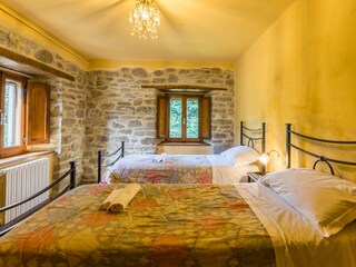 Villa Caprese Michelangelo Caratteristiche 20