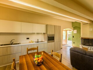 Villa Caprese Michelangelo Caratteristiche 29