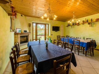 Villa Caprese Michelangelo Ambiente 35