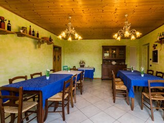 Villa Caprese Michelangelo Ambiente 36