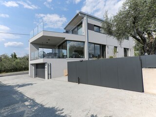 Appartamento per vacanze Bardolino Registrazione all'aperto 2