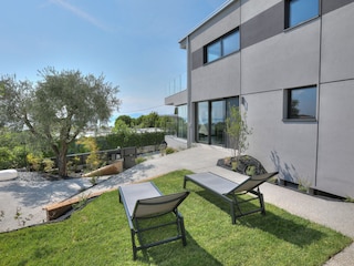 outdoor spaces