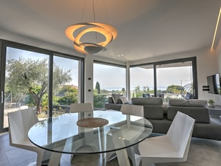 lunch area