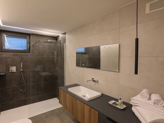 second bathroom