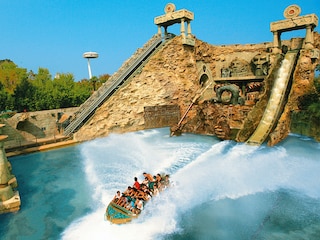 amusement parks
