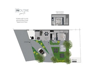 Appartamento per vacanze Bardolino Pianta del piano 30