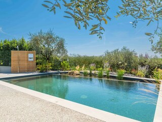 Appartamento per vacanze Bardolino Registrazione all'aperto 9