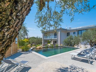 Appartamento per vacanze Bardolino Registrazione all'aperto 10