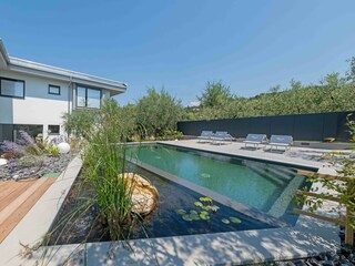 Appartamento per vacanze Bardolino Registrazione all'aperto 11