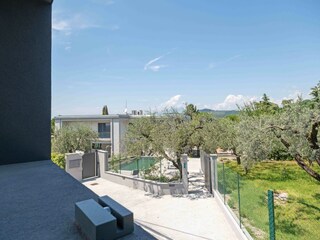 Appartamento per vacanze Bardolino Registrazione all'aperto 12