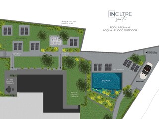 Appartamento per vacanze Bardolino Pianta del piano 32