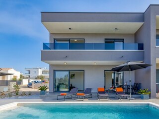 Casa de vacaciones Peroj Grabación al aire libre 2