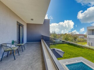 Casa per le vacanze Peroj Registrazione all'aperto 6