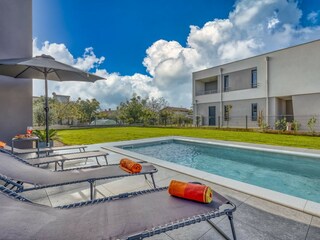 Casa per le vacanze Peroj Registrazione all'aperto 12