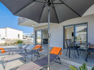 Casa per le vacanze Peroj Registrazione all'aperto 7