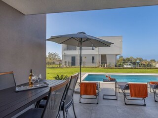 Casa per le vacanze Peroj Registrazione all'aperto 8