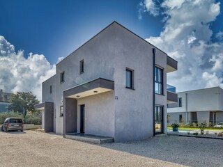 Casa per le vacanze Peroj Registrazione all'aperto 9