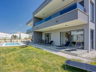 Casa per le vacanze Peroj Registrazione all'aperto 3