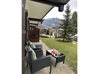 terrace