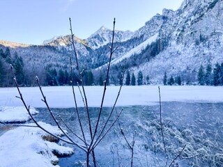 Ferienwohnung Inzell Umgebung 31