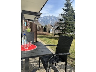 terrace
