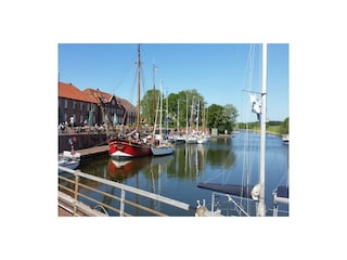 Hooksiel "Alter Hafen"