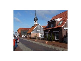 Fußgängerzone "Langestraße"