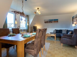 Ferienwohnung St. Peter-Ording Ausstattung 18