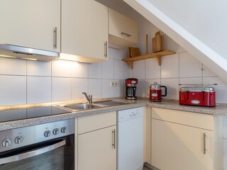Ferienwohnung St. Peter-Ording Ausstattung 21