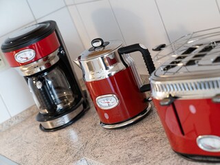 Ferienwohnung St. Peter-Ording Ausstattung 20