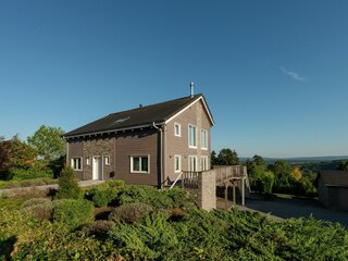 Villa Somme-Leuze Außenaufnahme 7