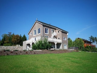 Villa Somme-Leuze Außenaufnahme 5