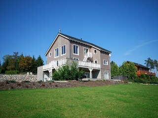 Villa Somme-Leuze Buitenaudio-opname 9