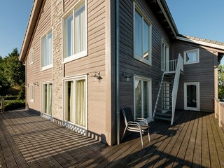 Villa Somme-Leuze Grabación al aire libre 3