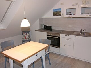 Apartment Schlagsdorf (Fehmarn) Ausstattung 8