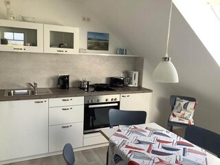 Apartment Schlagsdorf (Fehmarn) Ausstattung 9