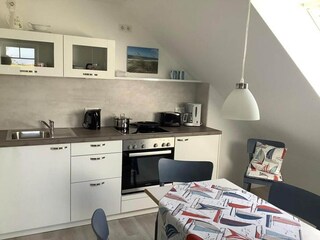 Appartement Schlagsdorf (Fehmarn) Équipement 4